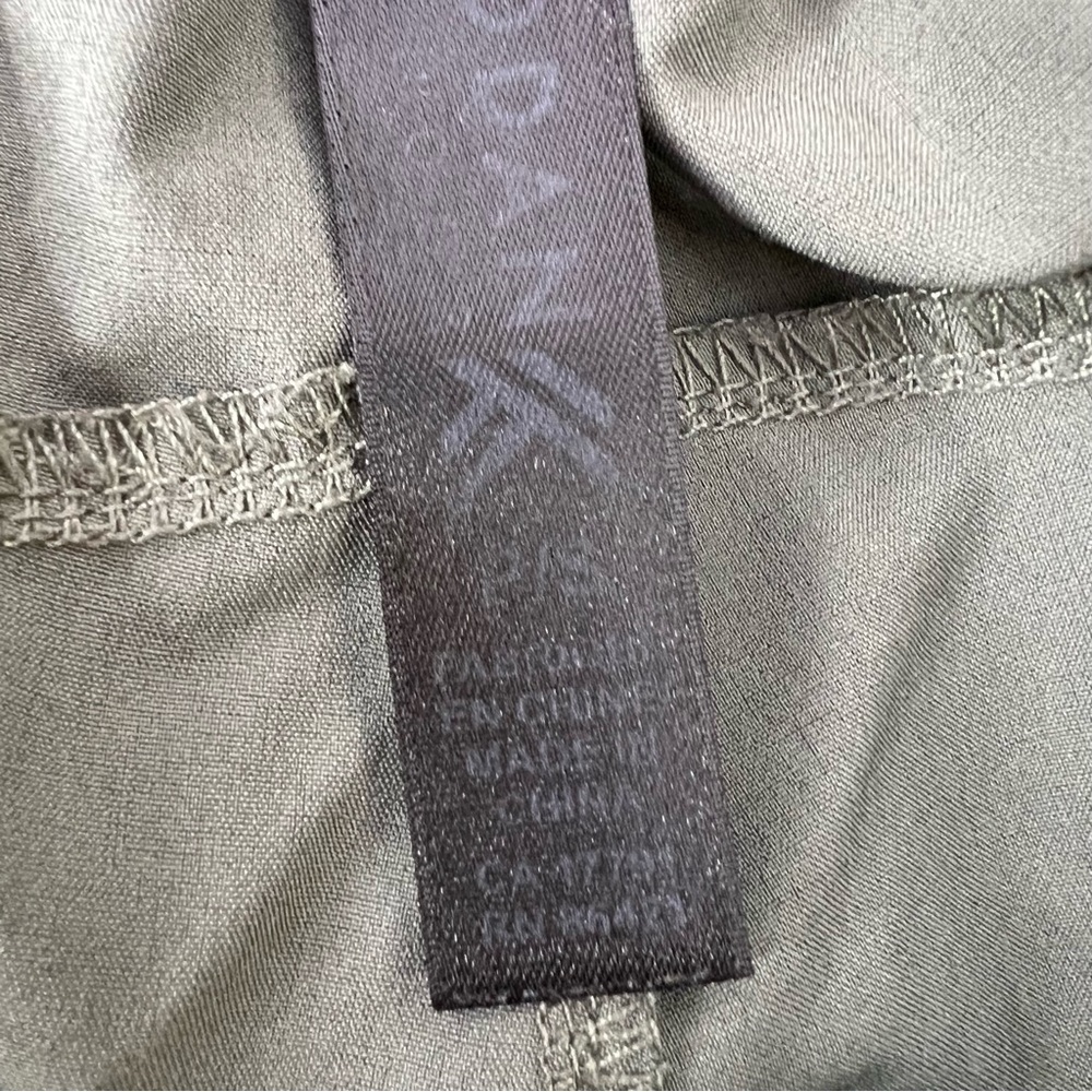 Kyodan pants joggers military cargo style Olive Green workout athletic Pants - Picture 6 of 8